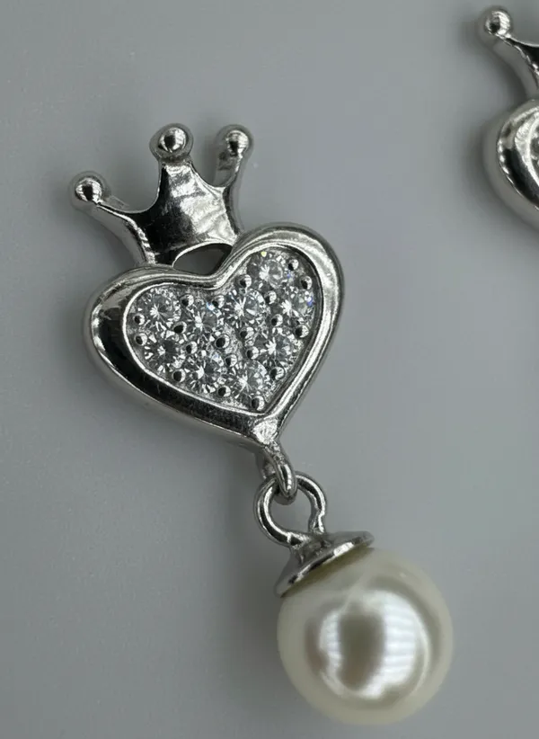 Crown_Heart_Pearl_Drop_Earrings_925_Sterling_Silver